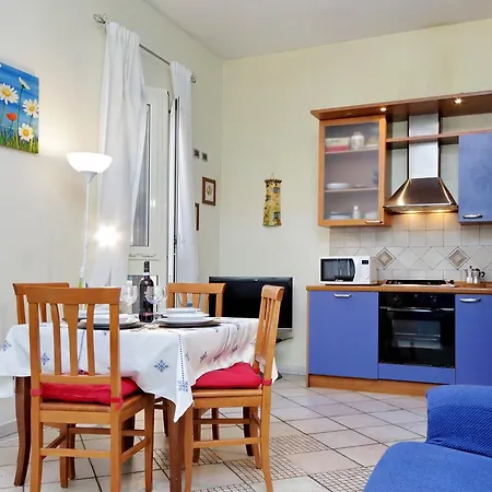 Apartment Colosseo With Garden